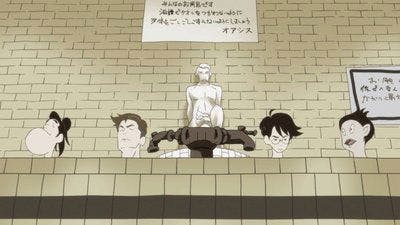 Assistir Tatami: Uma Viagem no Tempo Temporada 1 Episódio 3 Online em HD