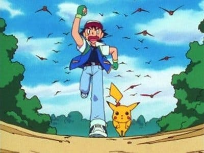 Assistir Pokémon Temporada 1 Episódio 1 Online em HD