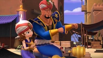 Assistir Princesinha Sofia Temporada 3 Episódio 7 Online em HD