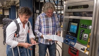 Assistir The Grand Tour Temporada 2 Episódio 2 Online em HD