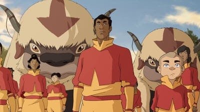 Assistir A Lenda de Korra Temporada 3 Episódio 7 Online em HD