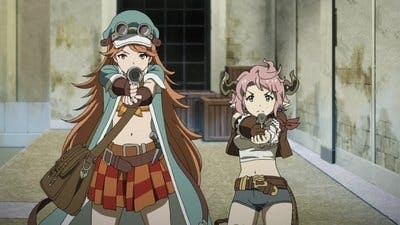 Assistir Granblue Fantasy The Animation Temporada 1 Episódio 12 Online em HD