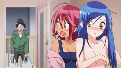 Assistir Bokutachi wa Benkyou ga Dekinai Temporada 1 Episódio 3 Online em HD