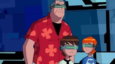 Assistir Ben 10: Omniverse Temporada 2 Episódio 5 Online em HD