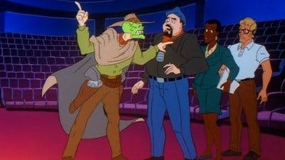 Assistir O Máskara: A Série Animada Temporada 2 Episódio 22 Online em HD