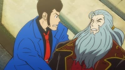 Assistir Lupin III Temporada 4 Episódio 26 Online em HD