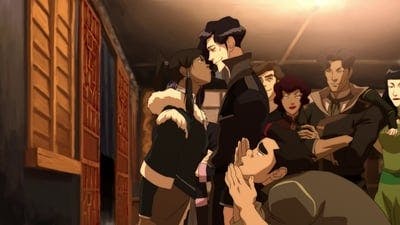 Assistir A Lenda de Korra Temporada 1 Episódio 5 Online em HD