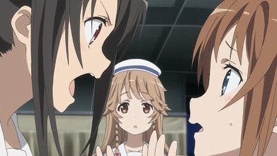 Assistir High School Fleet Temporada 1 Episódio 3 Online em HD