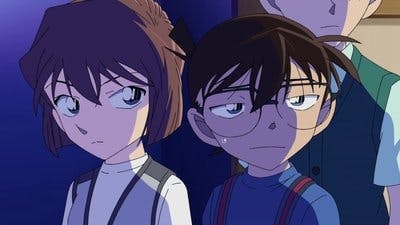 Assistir Detective Conan Temporada 1 Episódio 1087 Online em HD