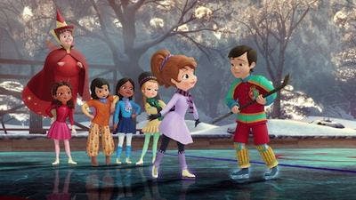 Assistir Princesinha Sofia Temporada 3 Episódio 13 Online em HD