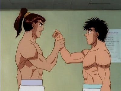Assistir Hajime no Ippo Temporada 1 Episódio 43 Online em HD