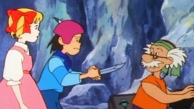 Assistir Peter Pan Temporada 1 Episódio 18 Online em HD