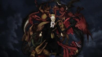 Assistir Vatican Kiseki Chousakan Temporada 1 Episódio 3 Online em HD