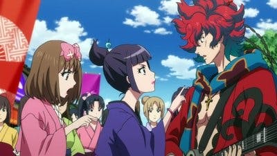 Assistir Bakumatsu Rock Temporada 1 Episódio 1 Online em HD
