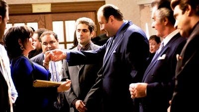 Assistir Família Soprano Temporada 5 Episódio 2 Online em HD