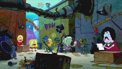 Assistir Bob Esponja Calça Quadrada Temporada 15 Episódio 15 Online em HD