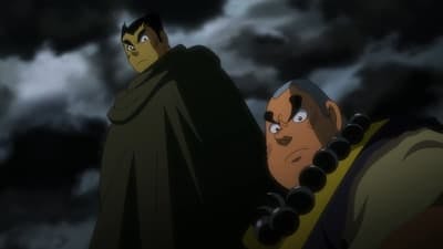 Assistir Getter Robo Arc Temporada 1 Episódio 1 Online em HD