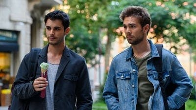 Assistir Merlí. Sapere Aude Temporada 1 Episódio 4 Online em HD