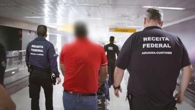 Assistir Airport Brazil: Restricted Areas Temporada 4 Episódio 5 Online em HD