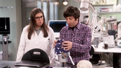 Assistir Big Bang: A Teoria Temporada 11 Episódio 5 Online em HD