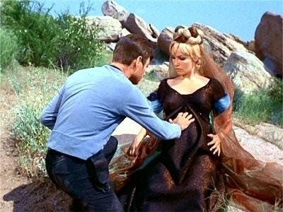 Assistir Jornada nas Estrelas Temporada 2 Episódio 11 Online em HD