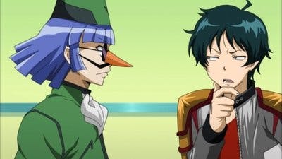 Assistir Ixion Saga: Dimension Transfer Temporada 1 Episódio 16 Online em HD