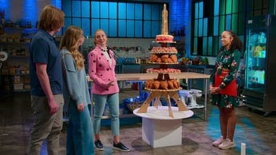 Assistir Esquadrão de Confeiteiros Temporada 1 Episódio 7 Online em HD