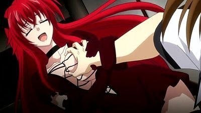 Assistir High School DxD Temporada 3 Episódio 7 Online em HD