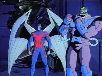 Assistir X-Men: Serie Animada Temporada 1 Episódio 10 Online em HD