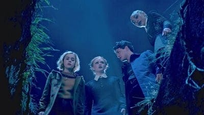 Assistir O Mundo Sombrio de Sabrina Temporada 1 Episódio 8 Online em HD