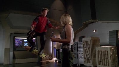 Assistir Andrômeda Temporada 3 Episódio 2 Online em HD