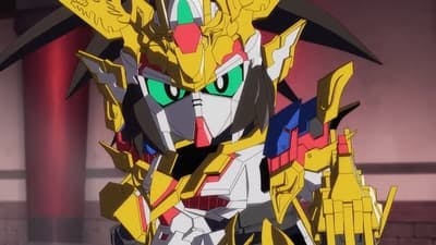 Assistir SD Gundam World Heroes Temporada 1 Episódio 14 Online em HD