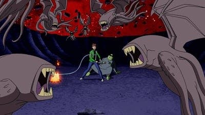 Assistir Ben 10: Força Alienígena Temporada 2 Episódio 8 Online em HD