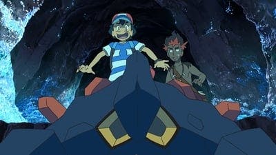 Assistir Pokémon Temporada 21 Episódio 37 Online em HD