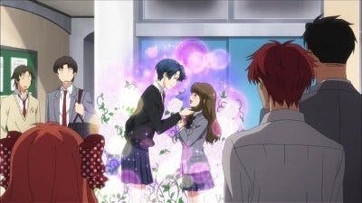 Assistir Gekkan Shoujo Nozaki-kun Temporada 1 Episódio 3 Online em HD
