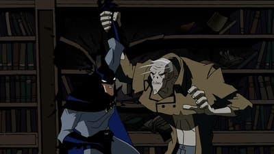 Assistir O Batman Temporada 2 Episódio 11 Online em HD