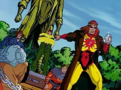 Assistir X-Men: Serie Animada Temporada 4 Episódio 15 Online em HD