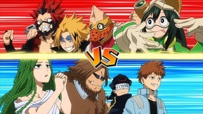 Assistir My Hero Academia Temporada 5 Episódio 4 Online em HD