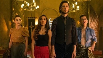 Assistir The Magicians: Escola de Magia Temporada 5 Episódio 11 Online em HD