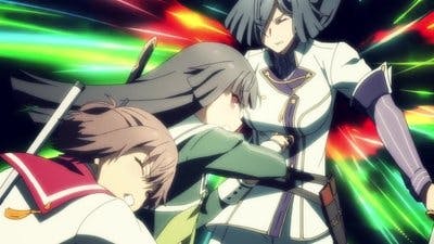 Assistir Katana Maidens ~ Toji No Miko Temporada 1 Episódio 12 Online em HD