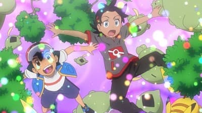 Assistir Pokémon Temporada 24 Episódio 10 Online em HD