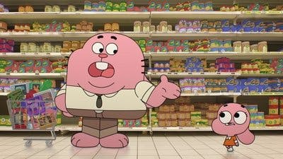 Assistir O Incrível Mundo de Gumball Temporada 3 Episódio 9 Online em HD