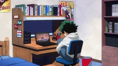 Assistir My Hero Academia Temporada 2 Episódio 1 Online em HD