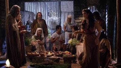 Assistir Moses and the Ten Commandments Temporada 1 Episódio 60 Online em HD