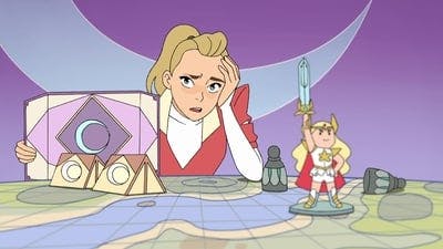 Assistir She-Ra e as Princesas do Poder Temporada 2 Episódio 4 Online em HD