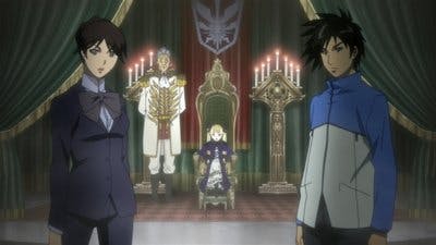Assistir Dance in the Vampire Bund Temporada 1 Episódio 4 Online em HD