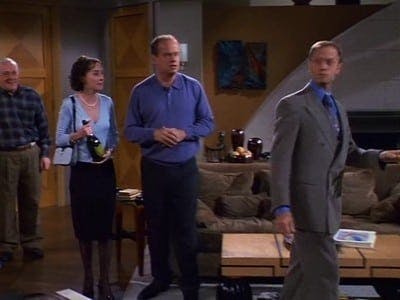 Assistir Frasier Temporada 7 Episódio 23 Online em HD