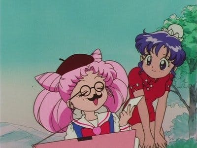 Assistir Sailor Moon Temporada 4 Episódio 8 Online em HD