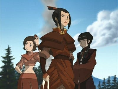 Assistir Avatar: A Lenda de Aang Temporada 2 Episódio 8 Online em HD