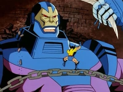 Assistir X-Men: Serie Animada Temporada 3 Episódio 10 Online em HD